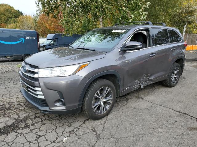 TOYOTA HIGHLANDER