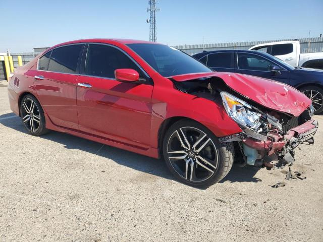 2016 HONDA ACCORD SPORT - 1HGCR2F59GA246634