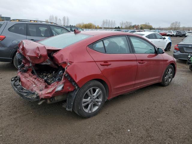 2018 HYUNDAI ELANTRA SE - KMHD84LF1JU559273