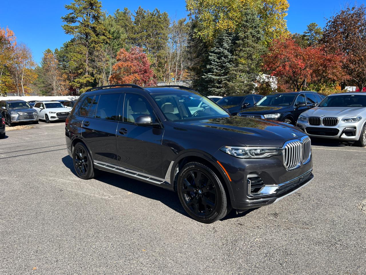 BMW X7 XDRIVE40I