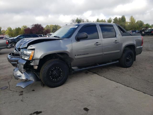 Global Auto Auctions: 2007 CHEVROLET AVALANCHE