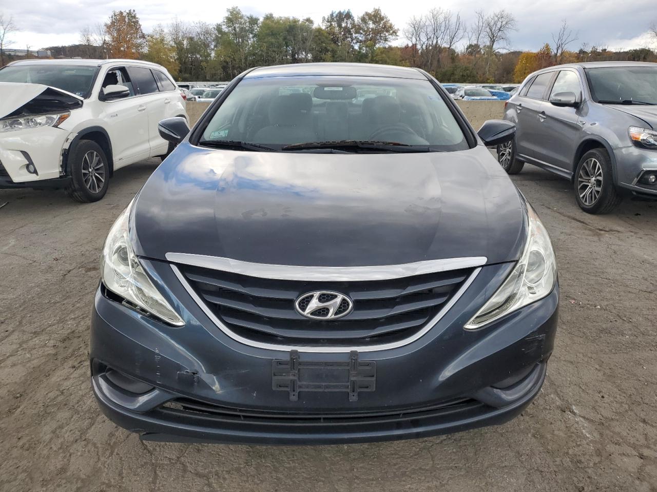 HYUNDAI SONATA GLS