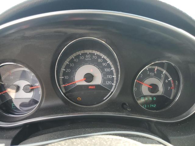 2011 CHRYSLER 200 TOURIN - 1C3BC1FB6BN555530