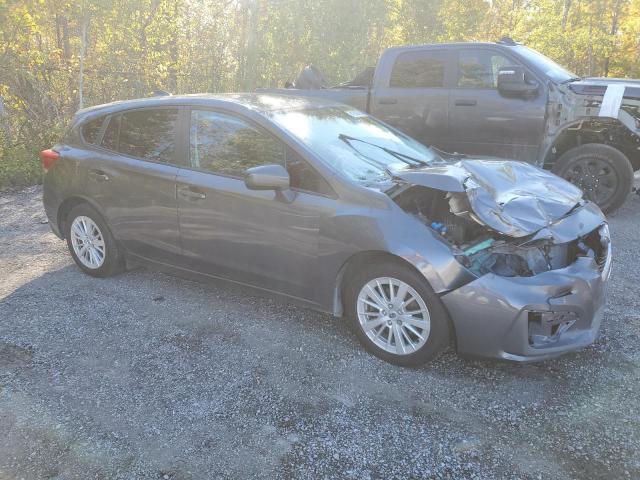 2018 SUBARU IMPREZA PR - 4S3GTAE6XJ3735903