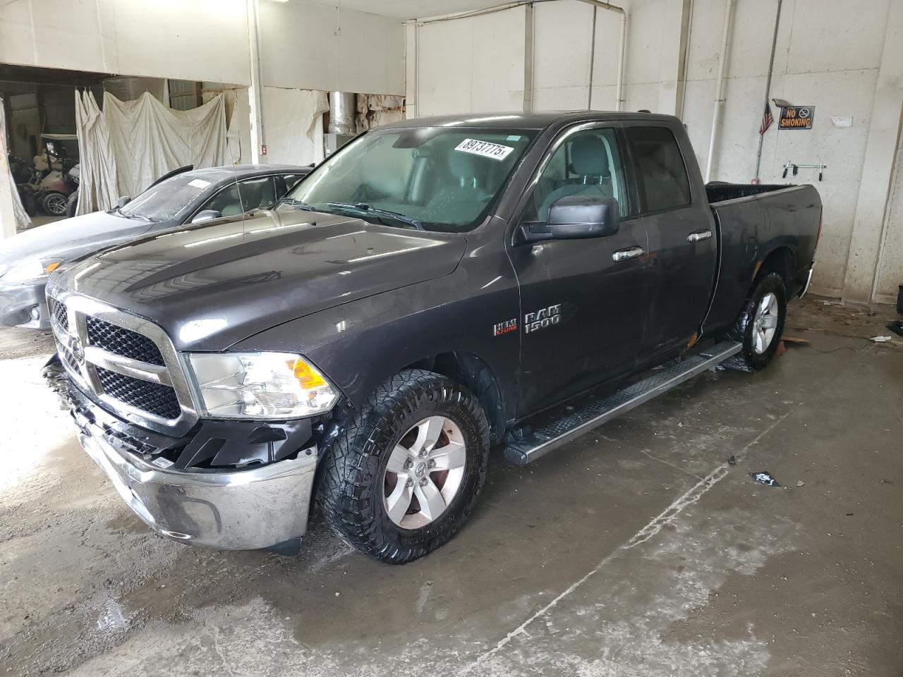 RAM 1500 SLT