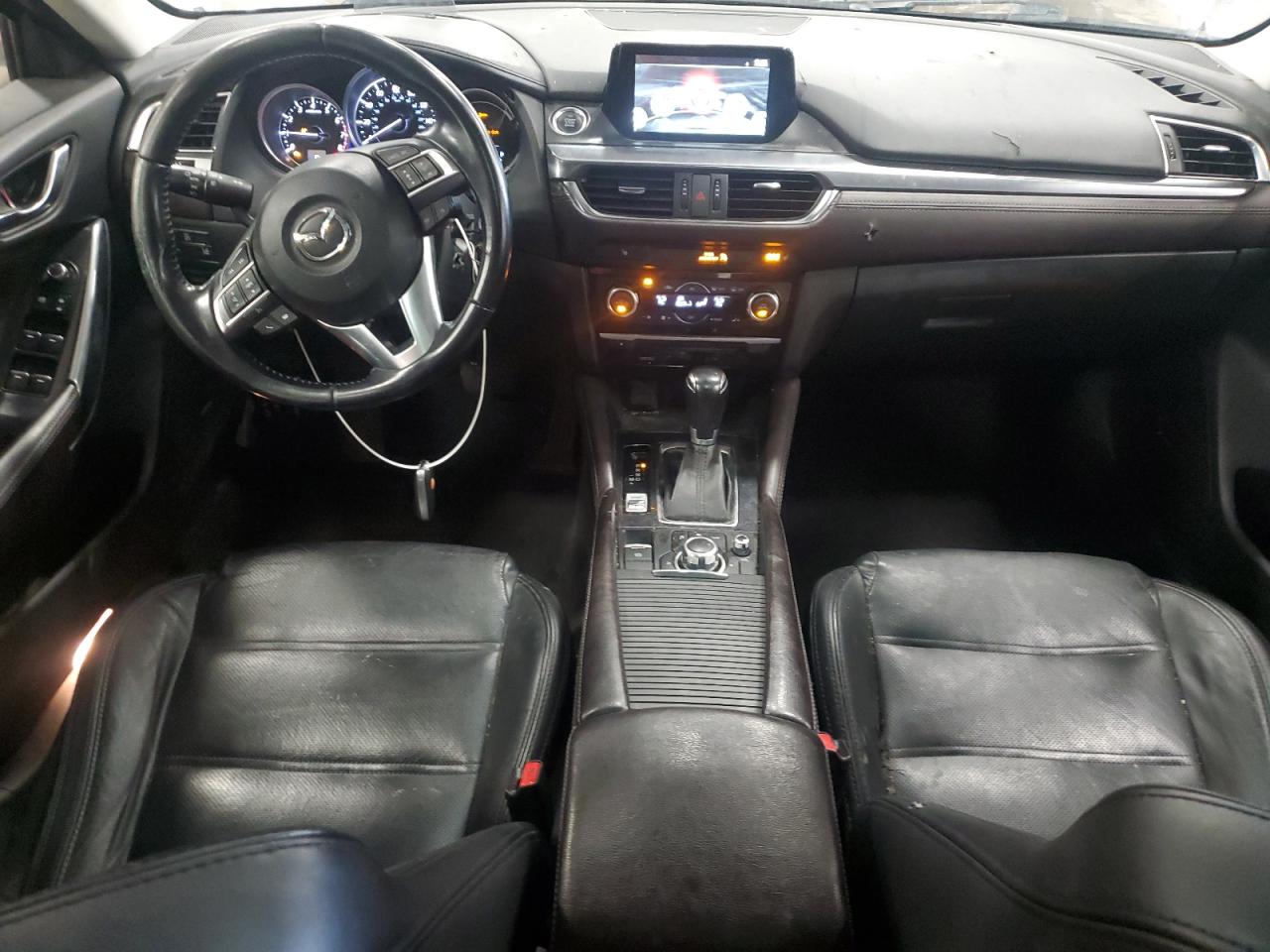 MAZDA 6 GRAND TOURING