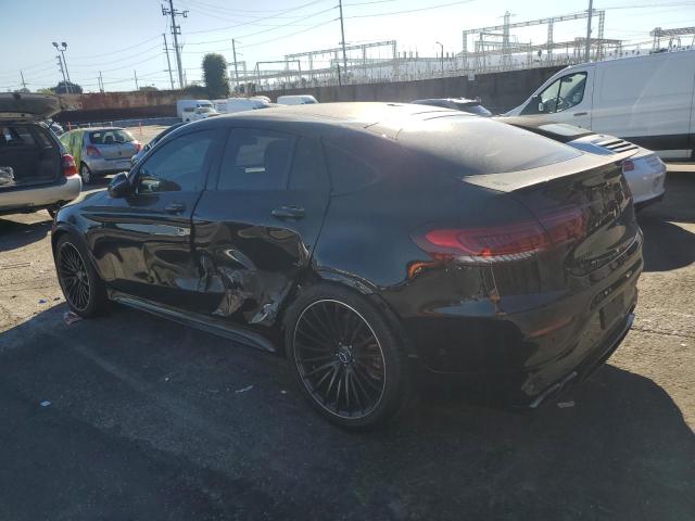 2021 MERCEDES-BENZ GLC COUPE #3302743015