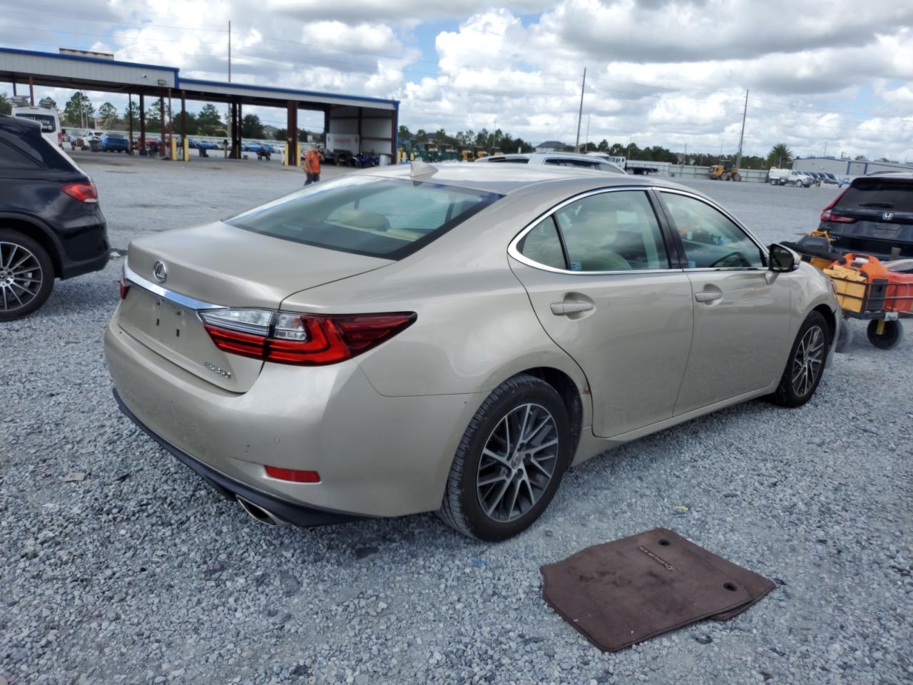 LEXUS ES 350