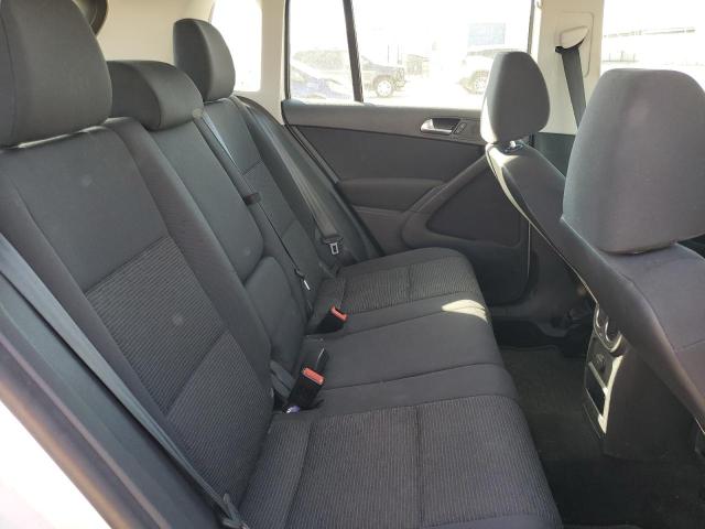 2017 VOLKSWAGEN TIGUAN S WVGBV7AX3HK051986