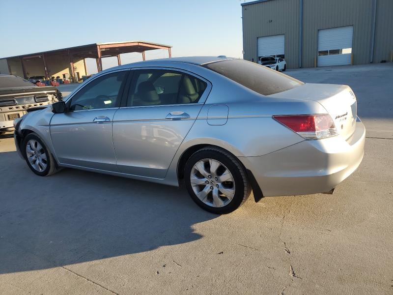 2010 HONDA ACCORD EXL - 1HGCP3F87AA006754