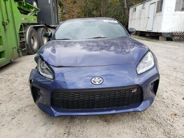 2022 TOYOTA GR 86 PREM - JF1ZNBE18N9753810