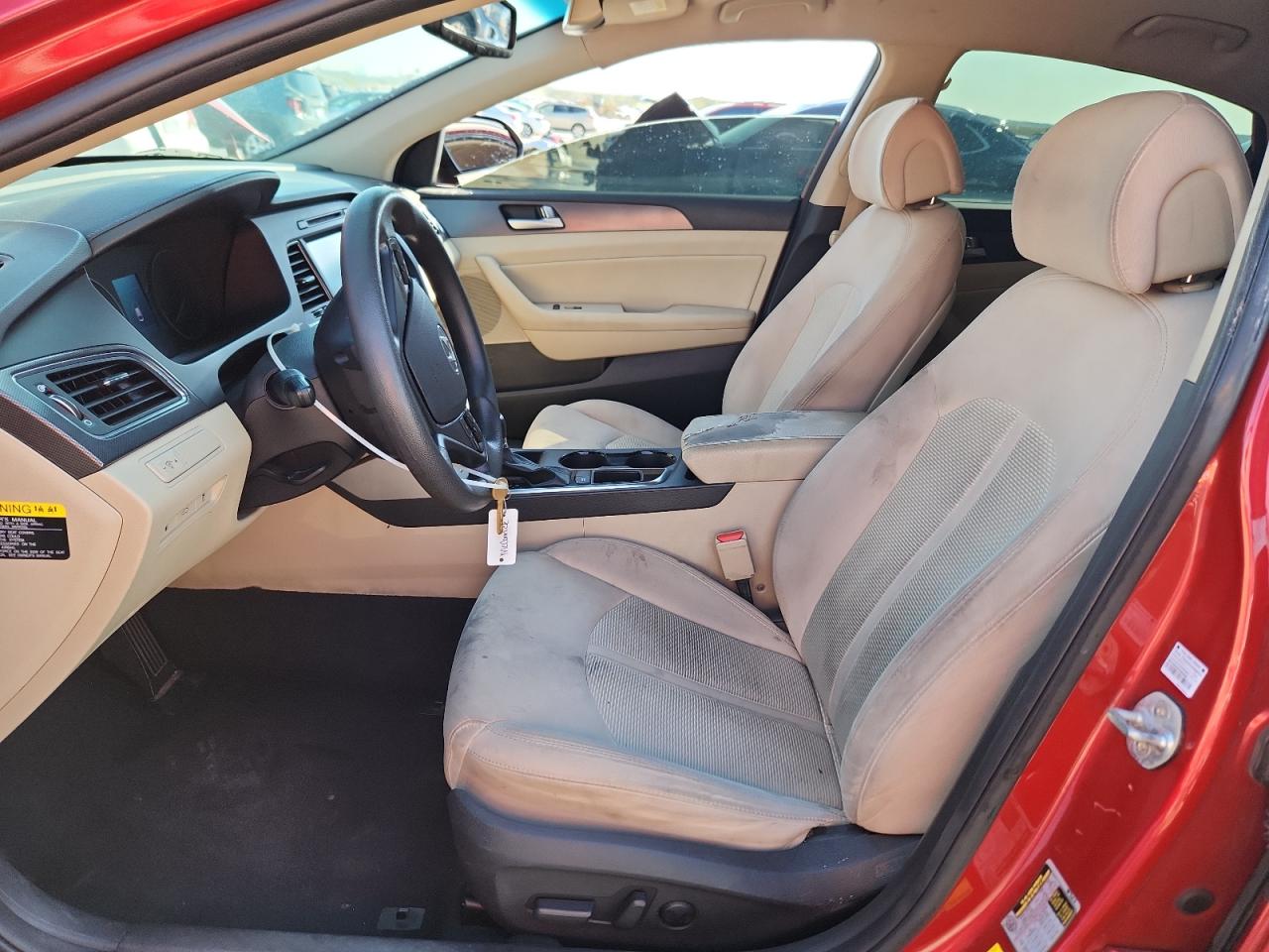 HYUNDAI SONATA SPORT