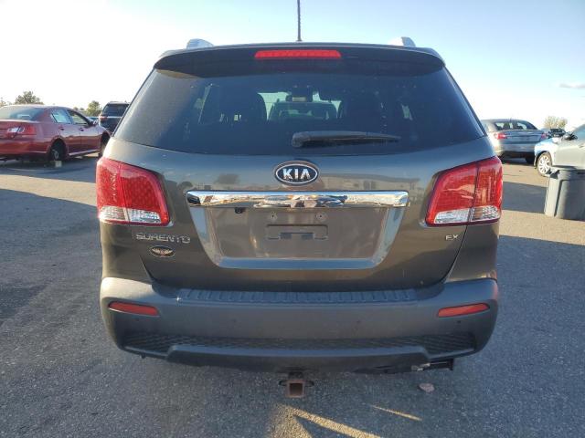 2013 KIA SORENTO EX - 5XYKUCA68DG321785