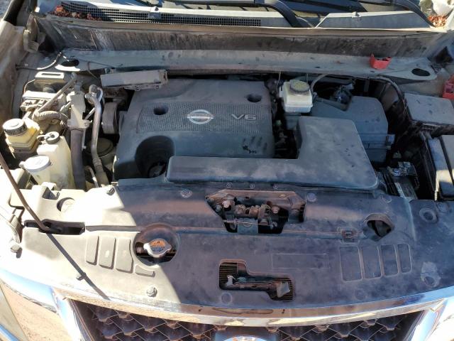 2014 NISSAN PATHFINDER - 5N1AR2MN2EC706481