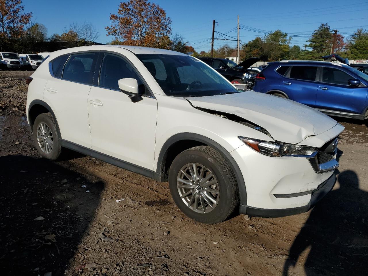 MAZDA CX-5 SPORT