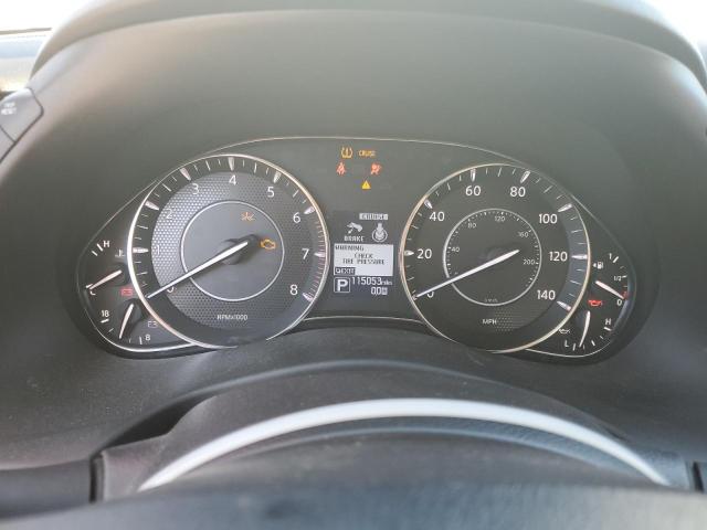 2017 NISSAN ARMADA PLATINUM - JN8AY2NF3H9301976