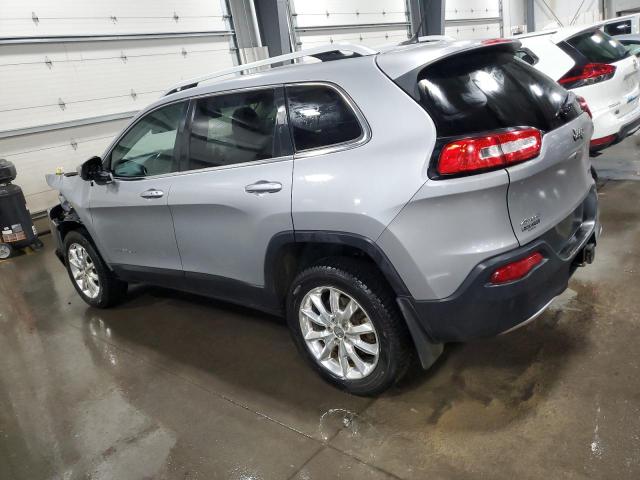 2014 JEEP CHEROKEE L #3281597440