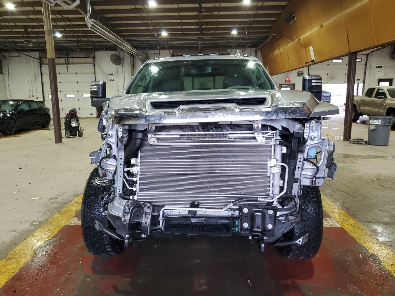 GMC SIERRA K2500 SLT