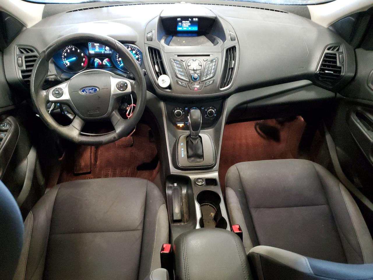 FORD ESCAPE S