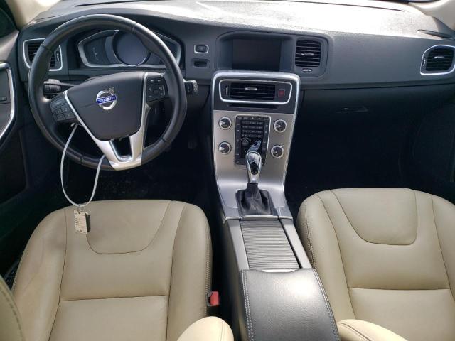 2017 VOLVO V60 CROSS YV440MWK9H1040081