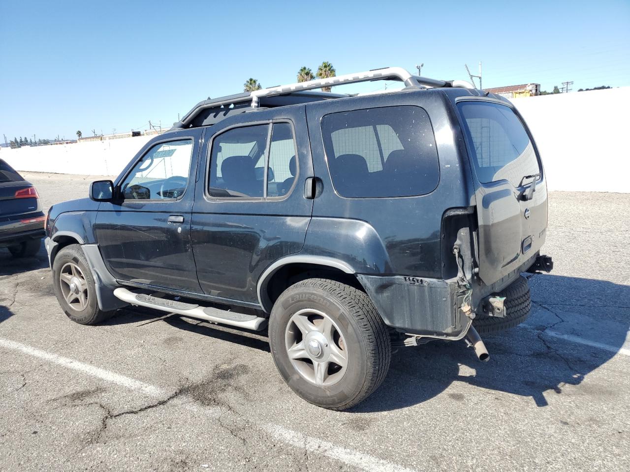 Lot #3304054500 2000 NISSAN XTERRA XE