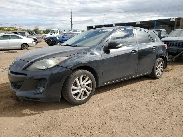 MAZDA 3 I