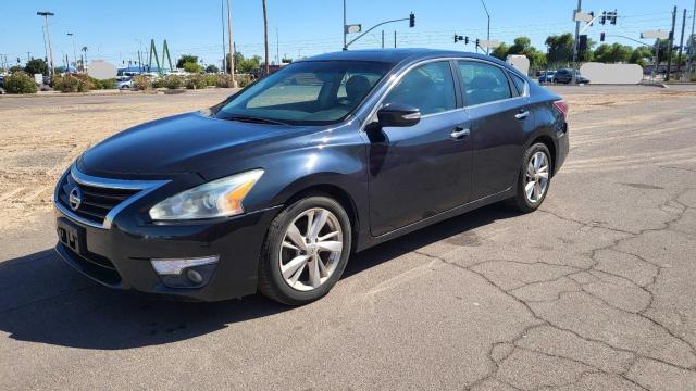 NISS ALTIMA 2.5 2013 gray sedan 4d gas 1N4AL3APXDN514347 photo #3