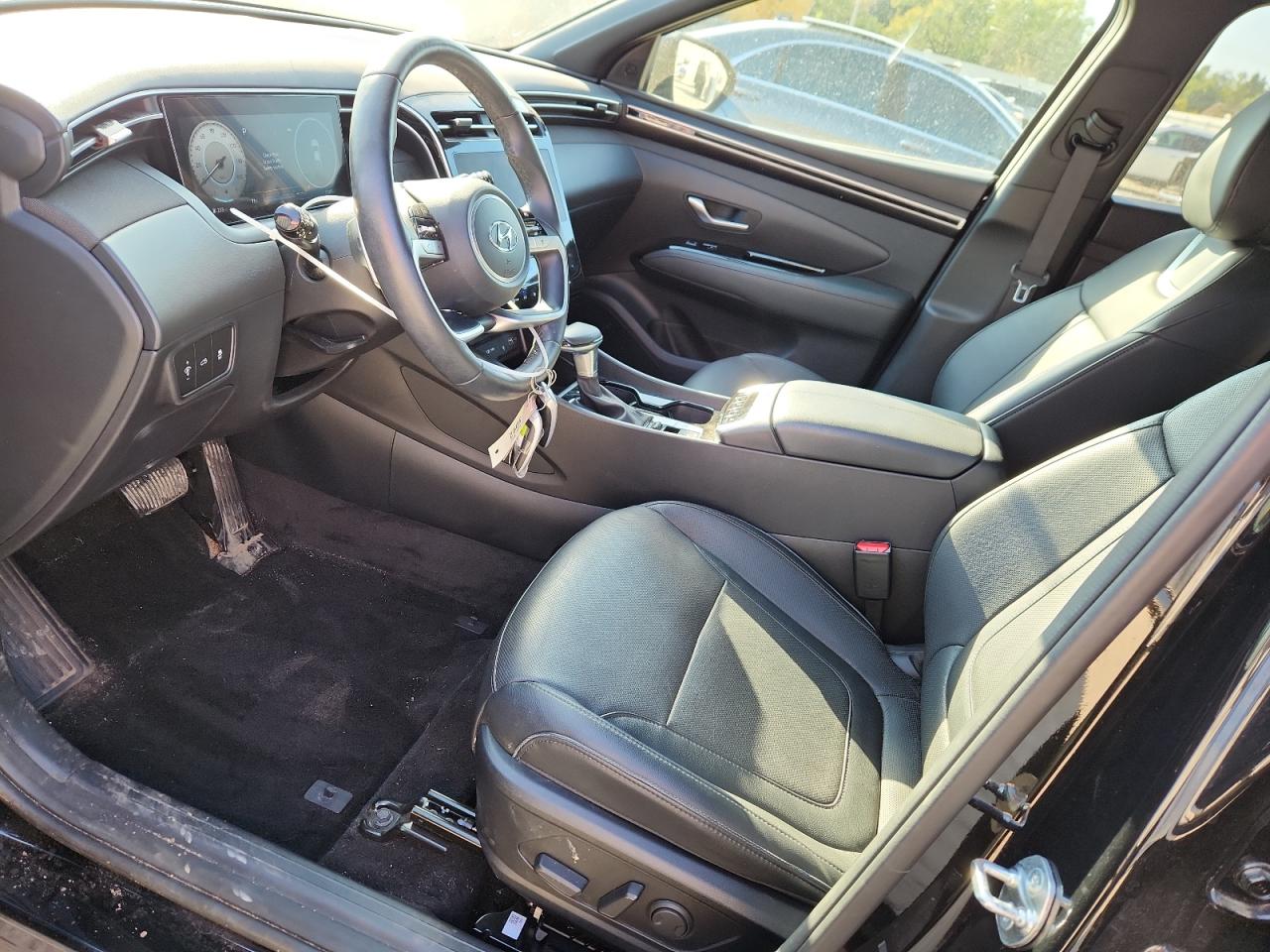 HYUNDAI SANTA CRUZ LIMITED