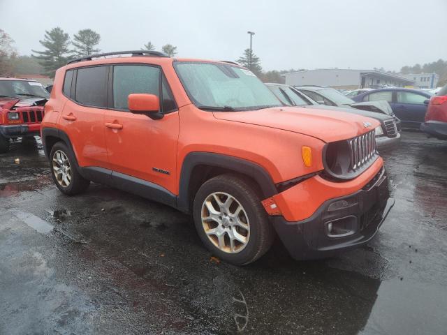 2015 JEEP RENEGADE L #3286610148
