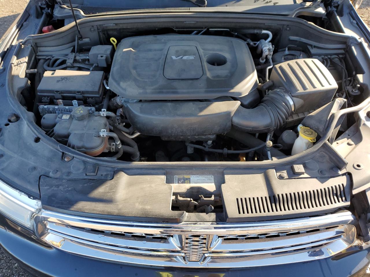 DODGE DURANGO CITADEL