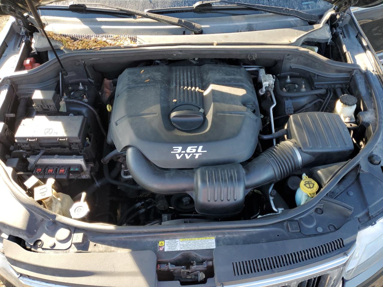 JEEP GRAND CHEROKEE LAREDO