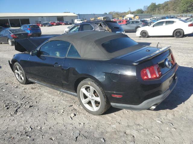 2012 FORD MUSTANG - 1ZVBP8EM0C5222296