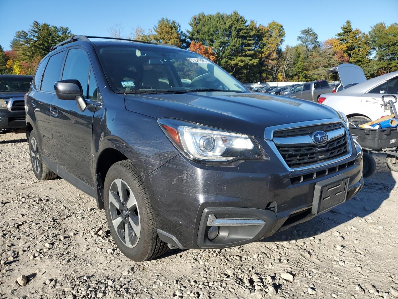 SUBARU FORESTER 2.5I LIMITED