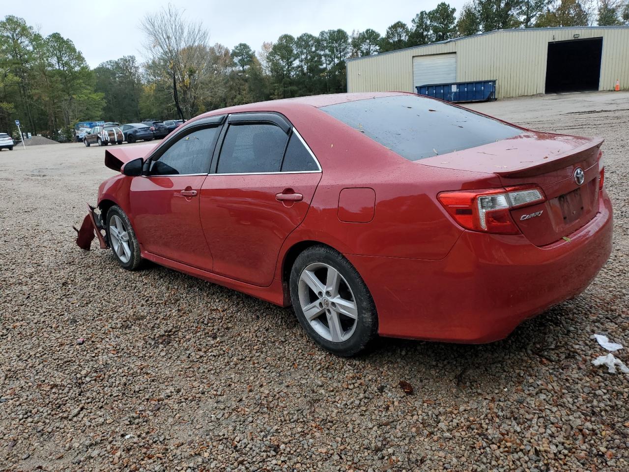 TOYOTA CAMRY L
