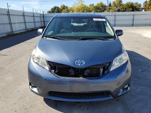 2015 TOYOTA SIENNA XLE - 5TDYK3DC7FS601589