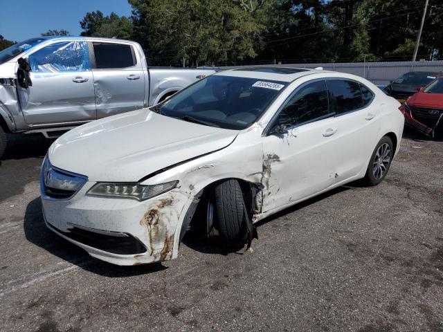 Global Auto Auctions: 2015 ACURA TLX