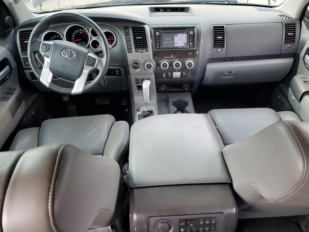 TOYOTA SEQUOIA LIMITED