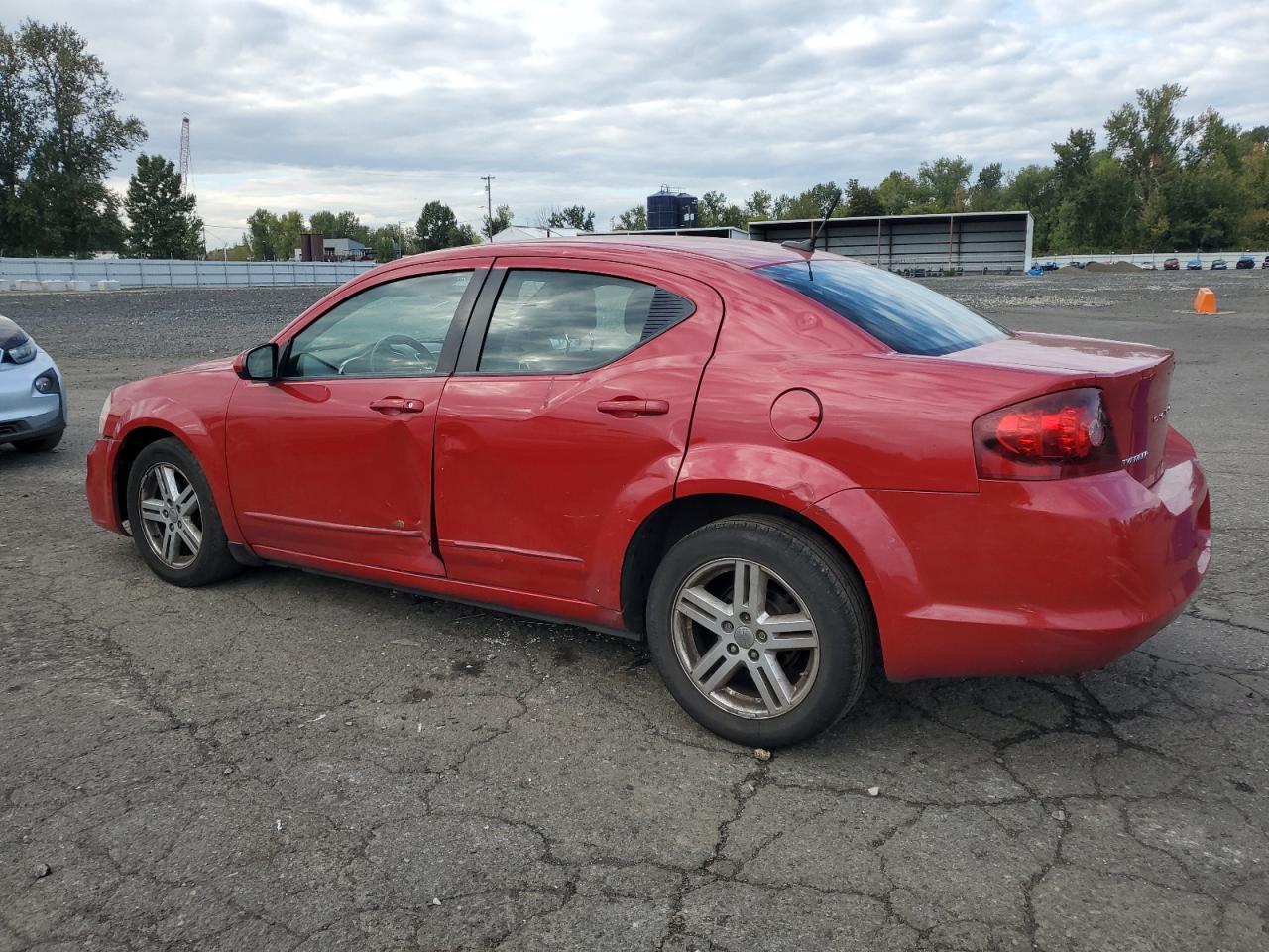 DODGE AVENGER SXT