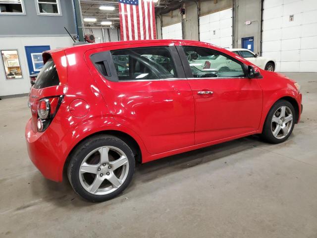 2015 CHEVROLET SONIC LTZ #3281410017