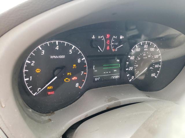 2014 NISSAN SENTRA S #3291360168