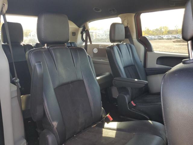 2019 DODGE GRAND CARA 2C4RDGCG9KR563389