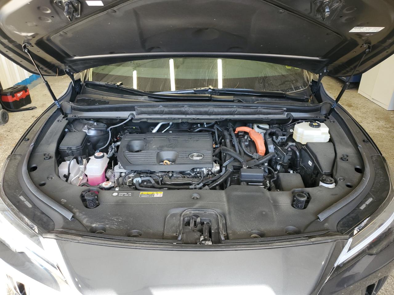 LEXUS RX 350H BASE