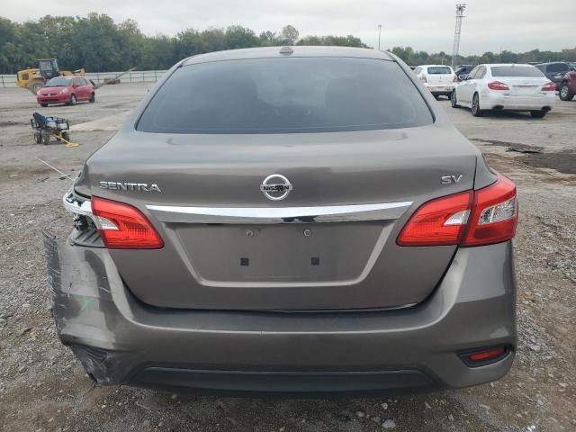 2016 NISSAN SENTRA S #3294402502