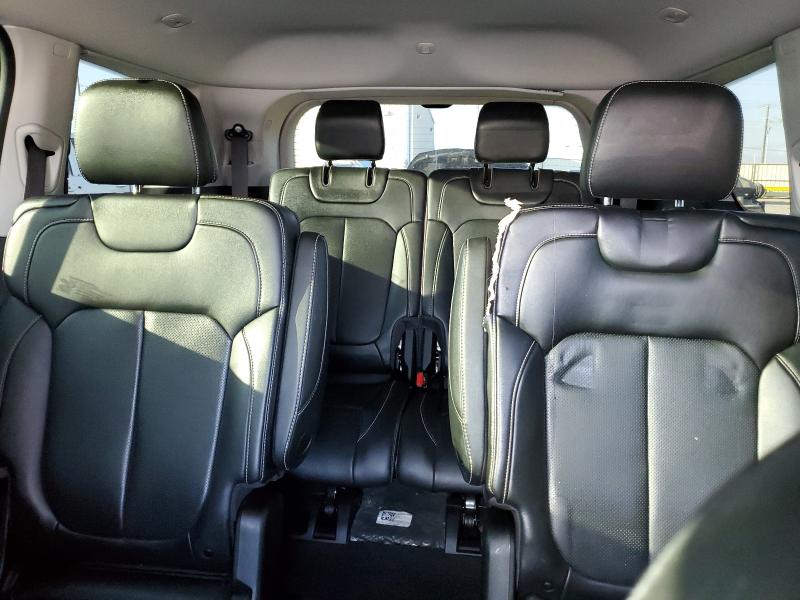 2022 JEEP GRAND CHER #3282555903