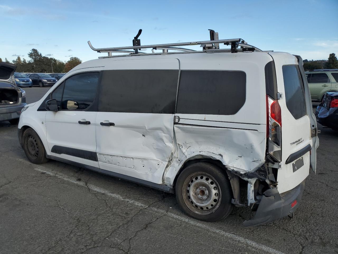 FORD TRANSIT CONNECT XL