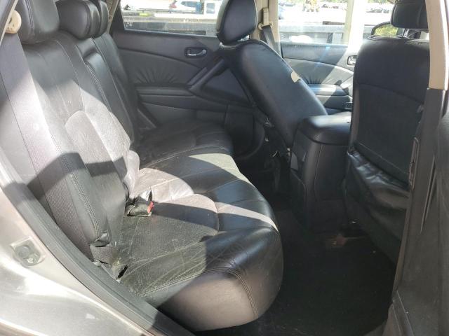 2010 NISSAN MURANO S - JN8AZ1MW8AW112059