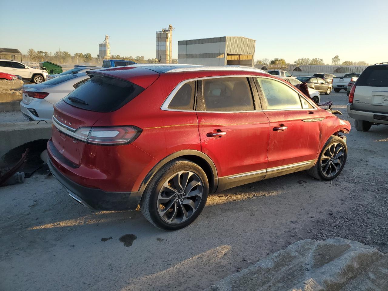 LINCOLN NAUTILUS RESERVE