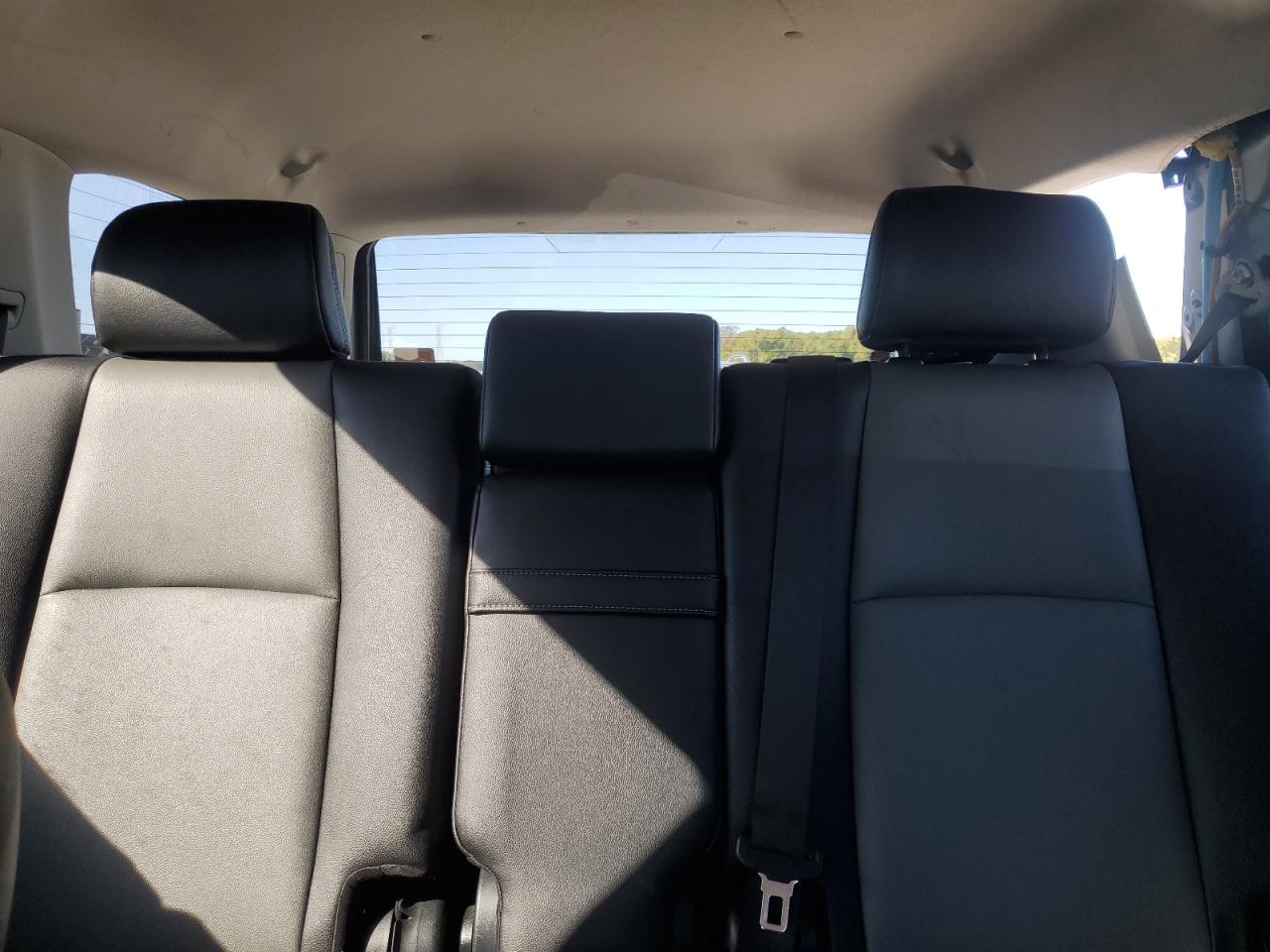 TOYOTA 4RUNNER SR5/SR5 PREMIUM