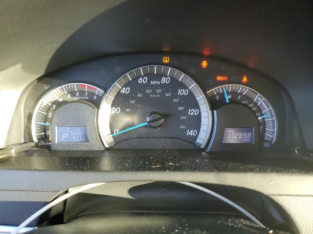 2013 TOYOTA CAMRY L - 4T1BF1FK6DU638379