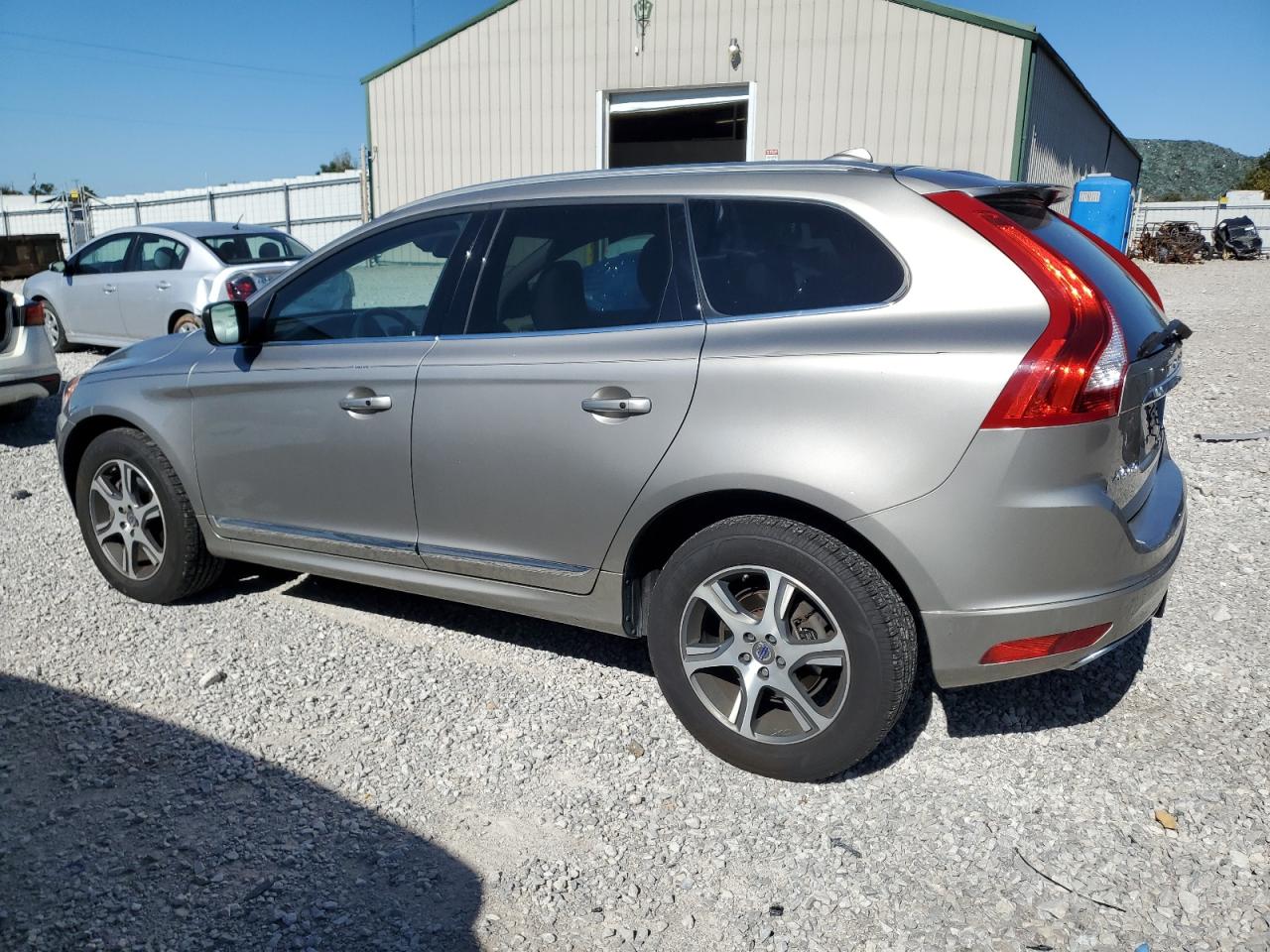 VOLVO XC60 T6